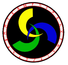 sigiliu celtic Run Valdr