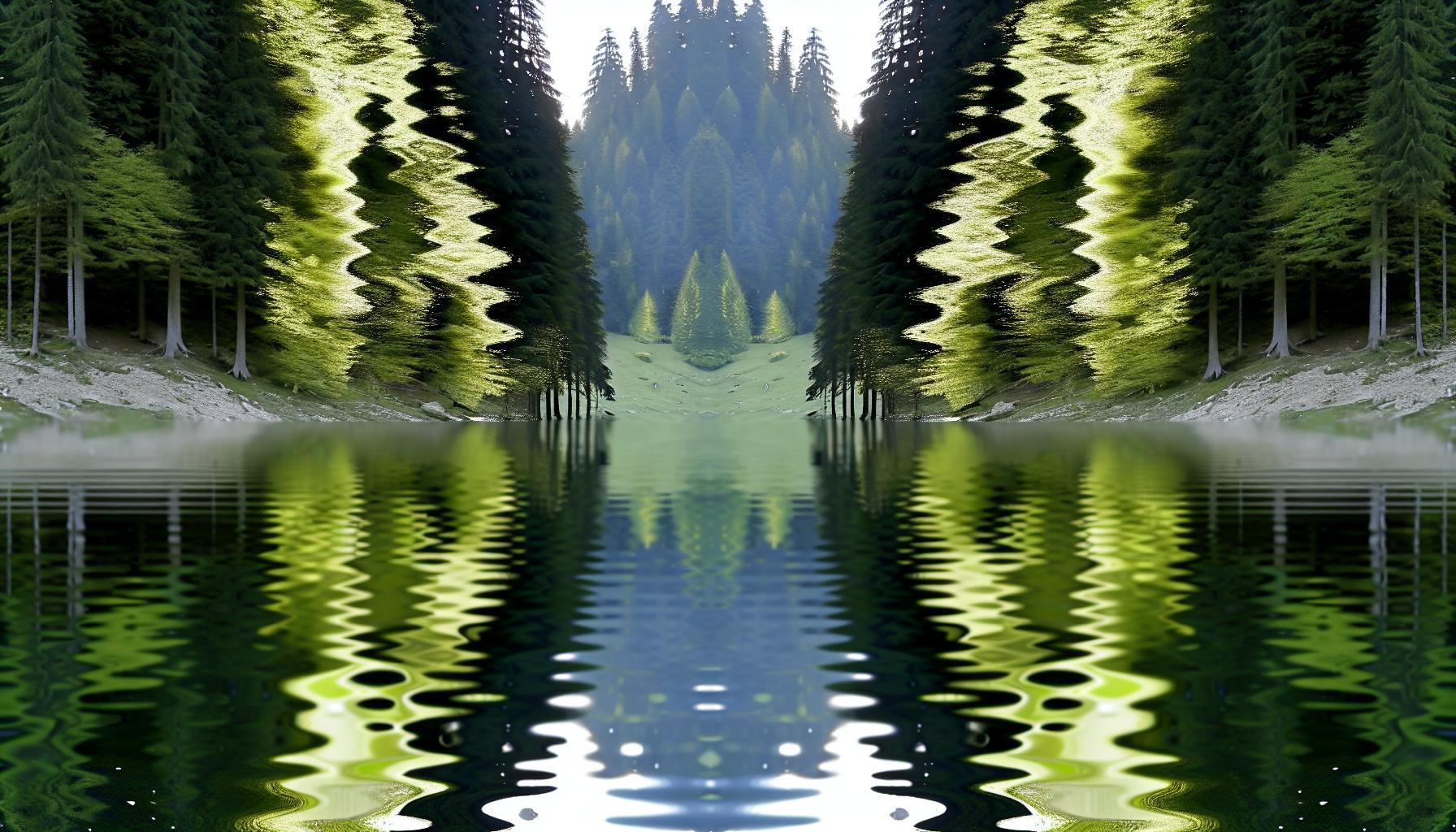 Descoperă misterele ascunse în reflexiile oglinzilor de apă 5 descopera misterele ascunse in reflexiile oglinzilor de apa 2