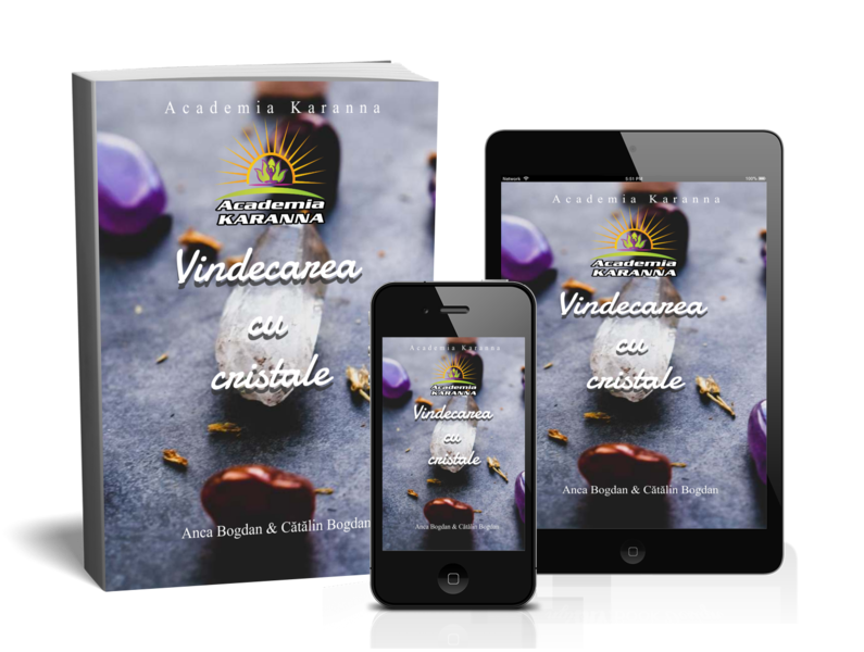 e book vindecarea cu cristale