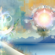 gandul zilei imbratiseaza lumina adevarului spiritual pentru o viziune clara asupra vietii