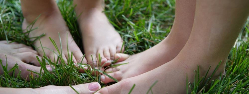 VIDEO! Împământarea: poate cea mai mare descoperire medicală ! 1 impamantarea