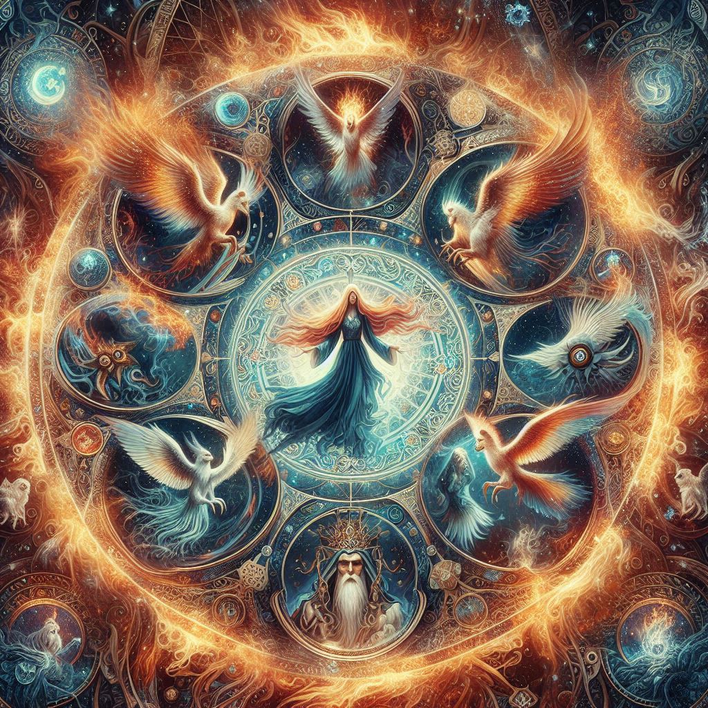 meditatia de invocare a protectiei ierarhiei cosmice si planetare