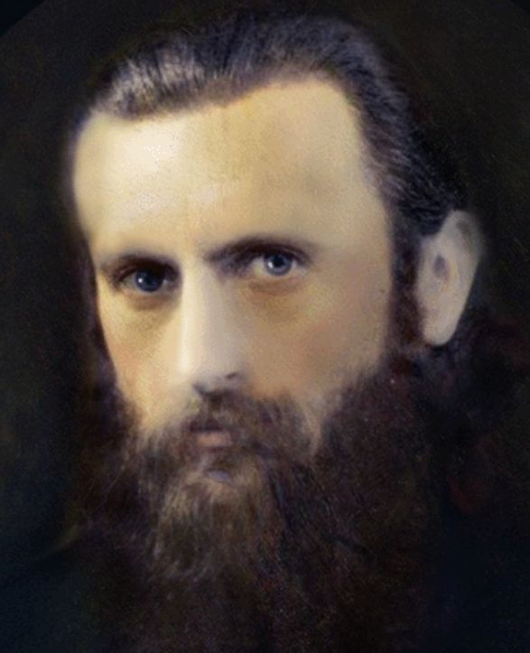 Gheorghe Vâlcea - tâmplarul părintelui ARSENIE BOCA - "Unul ca el se naşte o dată la o mie de ani" 20 parintele arsenie boca13