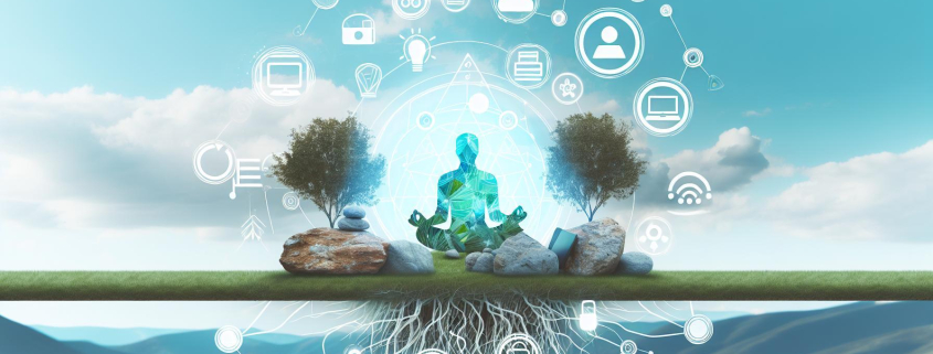 radacinile mindfulness ului in rutina zilnica a vietii moderne