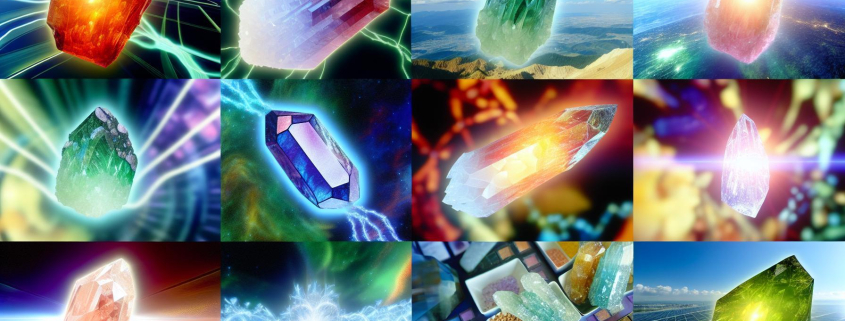 revelatia cristalelor descopera puterea lor ascunsa