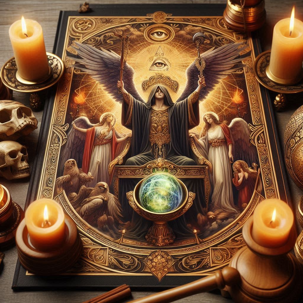 ritual complex pentru judecati nivel ii