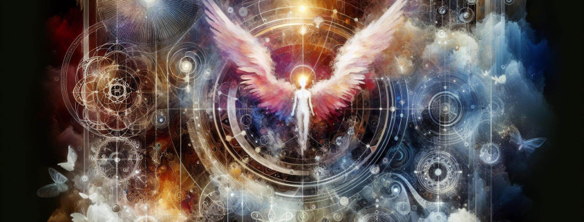 135270 secretele indrumarii angelice calatoria spirituala