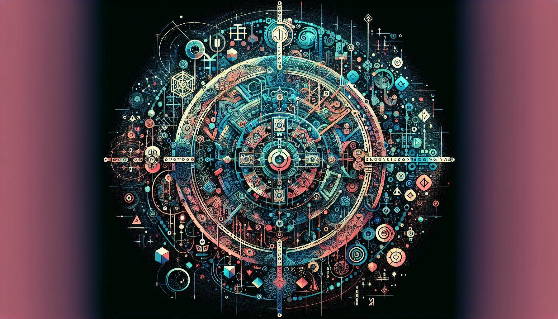 Runele: Arta criptică a inscripțiilor străvechi 7 135404 runele arta criptica a inscriptiilor stravechi