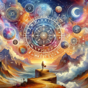136241 predictia zilei 2025 03 09 conexiuni cosmice descopera armonia stelelor si a tainelor ancestrale