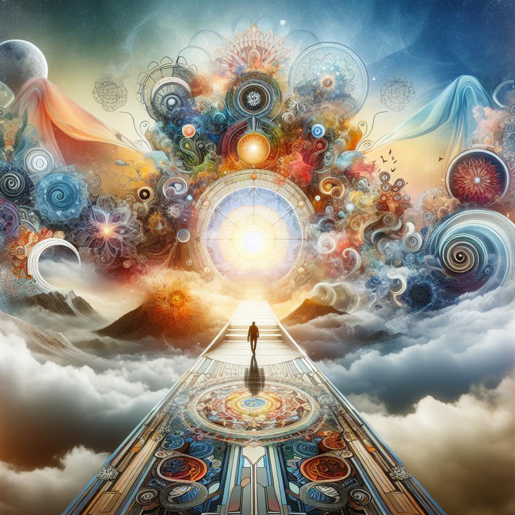 136326 gandul zilei descopera calea calatoriei spirituale