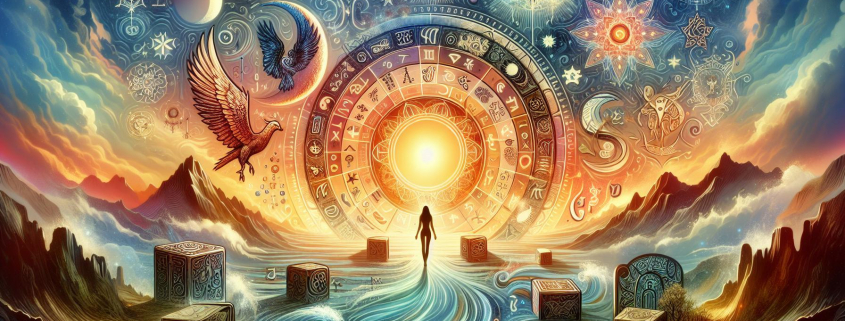 137172 predictia zilei 2025 03 24 calauzirea astrelor imbratiseaza ti destinul prin magia zodiacului si a runelor