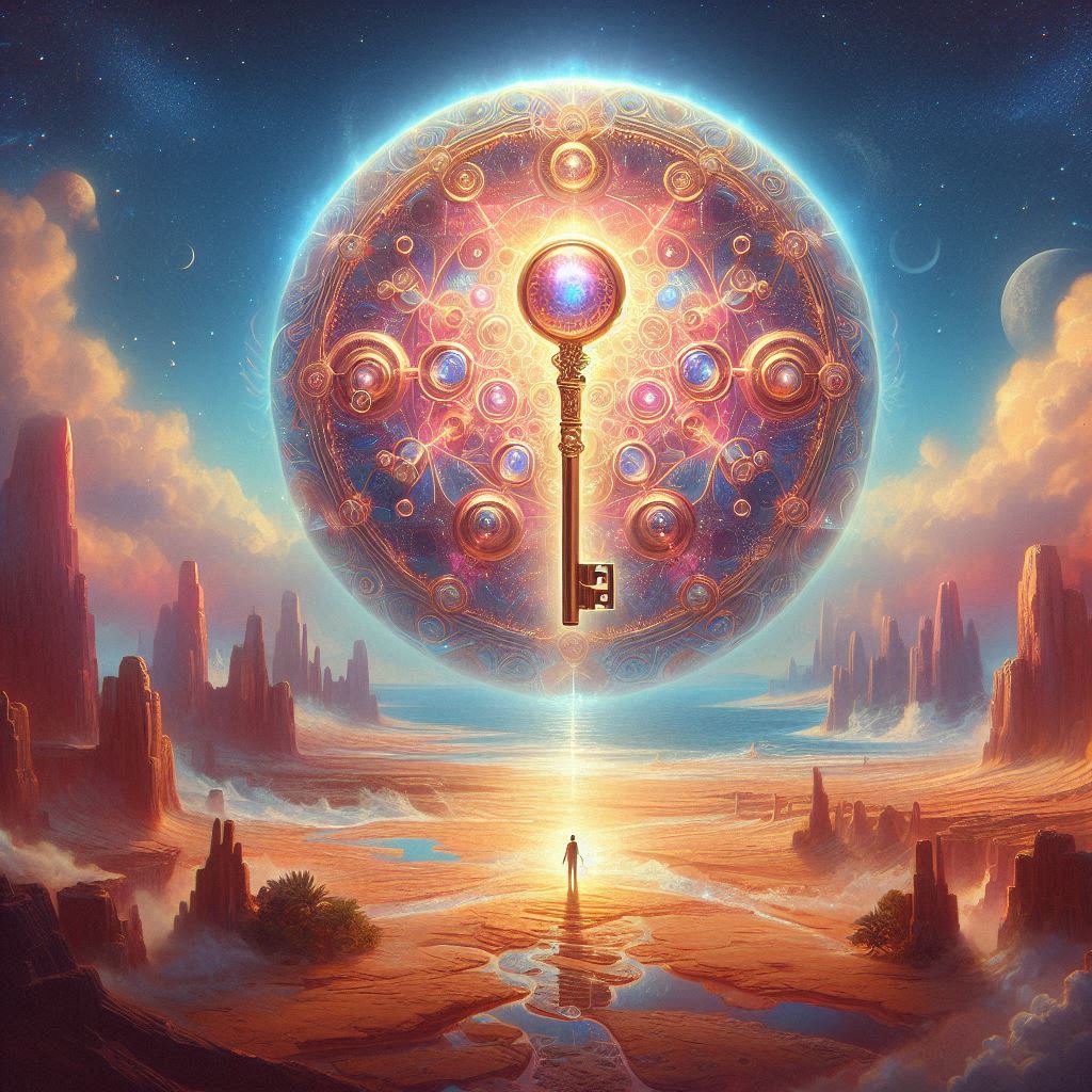 Meditaţia de Activare a Cheilor lui Enoch 1 meditatia de activare a cheilor lui enoch