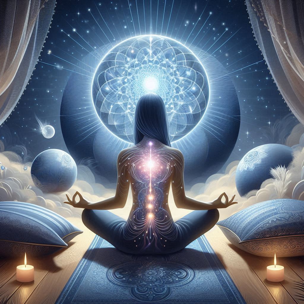 meditatie pentru autovindecare prin conexiunea cu trupul