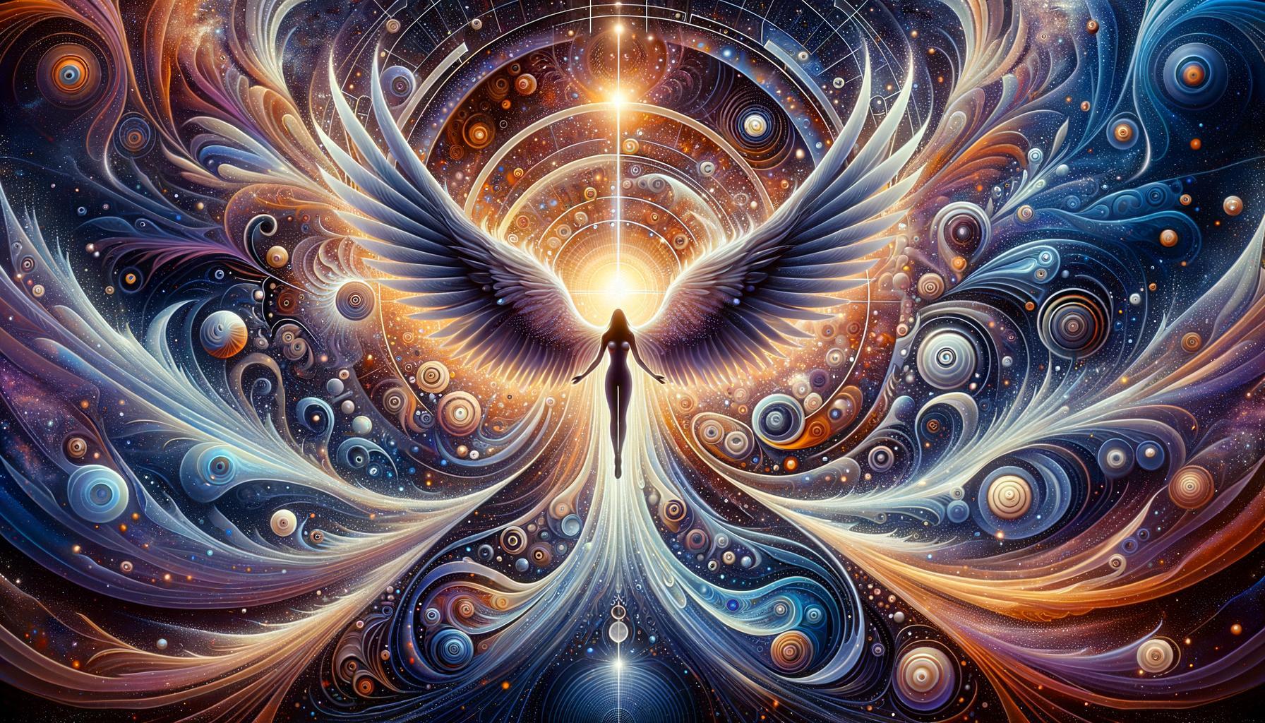 Aripile Sufletului: Înălțare Spirituală 6 108772 aripile sufletului inaltare spirituala