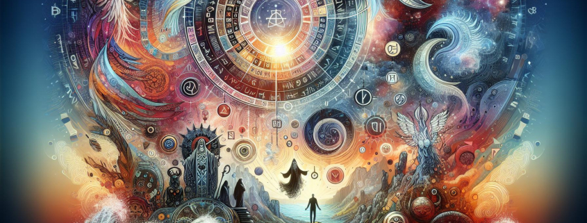 137966 predictia zilei 2025 04 12 comunicarea universului prin astrologie si tarot drumul tau spiritual revelat