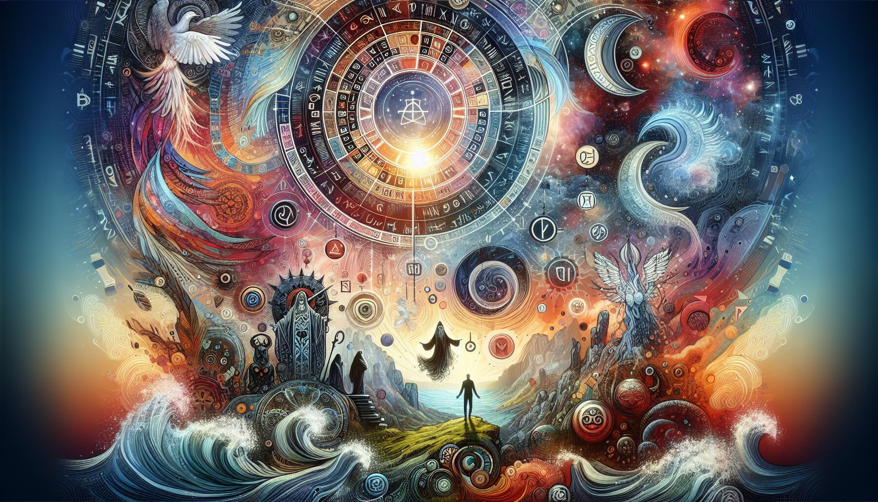 Predicția zilei 2025/04/12: Comunicarea Universului prin Astrologie și Tarot - Drumul Tău Spiritual Revelat! 14 137966 predictia zilei 2025 04 12 comunicarea universului prin astrologie si tarot drumul tau spiritual revelat