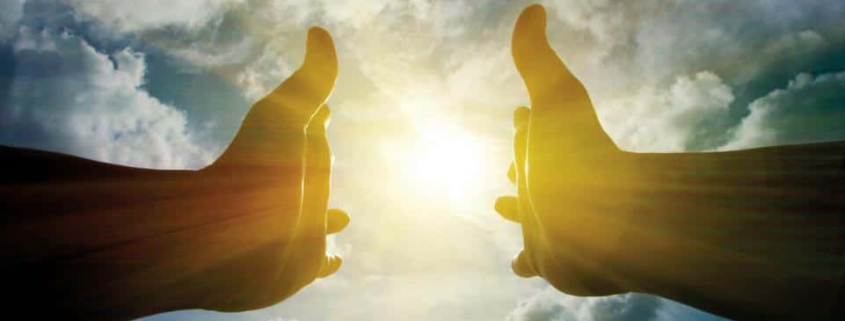 RITUAL DE TRECERE SI CHANNELING