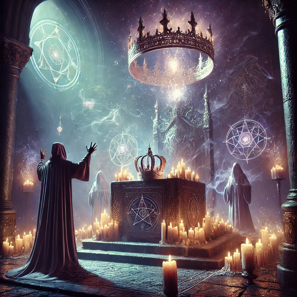 Ritual de Dezlegare a Cununiilor