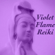 INITIERE - Violet Flame Reiki ™ Gr IV Master Teacher 17 Violet Flame Reiki 1