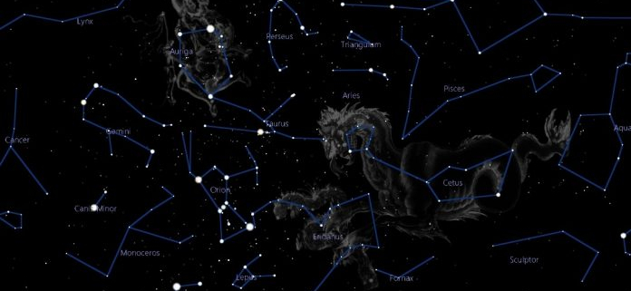 calatorie printre stele semnificatia constelatiilor preferate 2