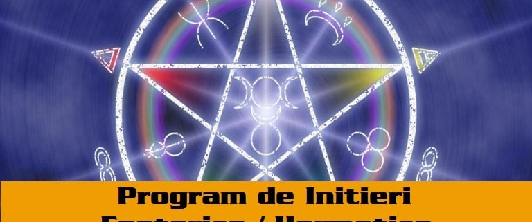program de cursuri si initieri ezoterice hermetice acces 4 lectii luna 2