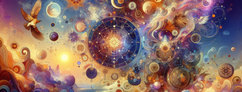 139183 predictia zilei 2025 05 01 imbratiseaza lumina cosmica intre revelatie si destin prin arteile universului