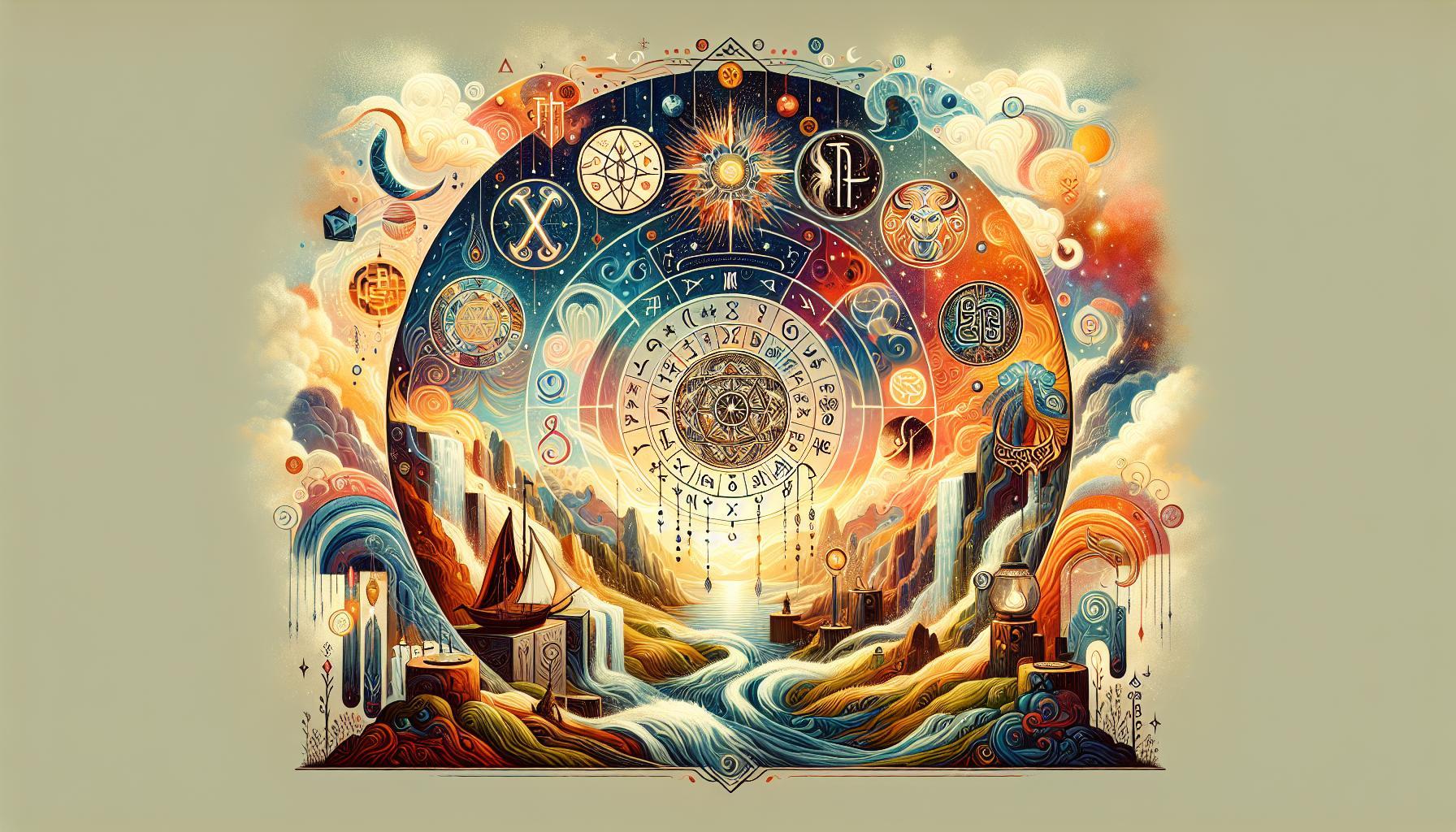 Predicția zilei 2025/05/06: Revelații din Univers - Îmbrățișează Magia Destinului prin Astrologie și Simboluri Antice 14 139467 predictia zilei 2025 05 06 revelatii din univers imbratiseaza magia destinului prin astrologie si simboluri antice