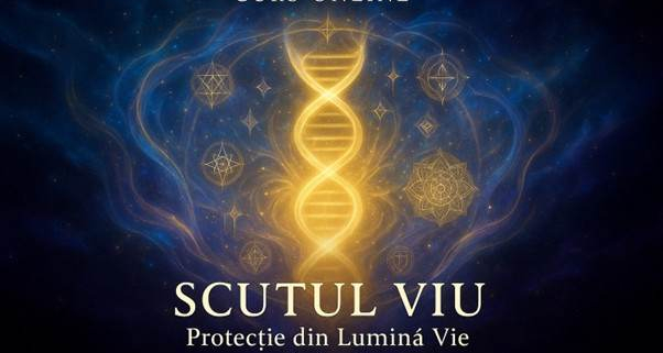 Program Scutul Viu – Protectie Spirituala in 12 Pasi