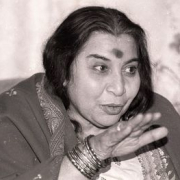 Shri Mataji Nirmala Devi