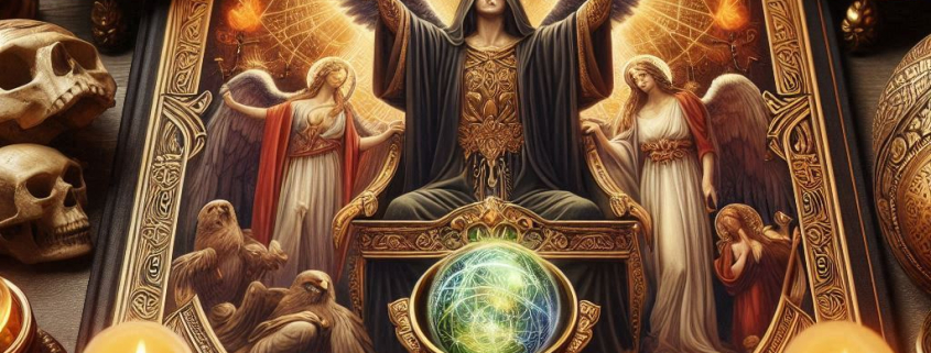 ritual complex pentru judecati nivel ii