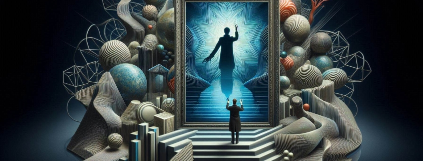 CAND „REFLEXIA OGLINDA DEVINE MANIPULARE