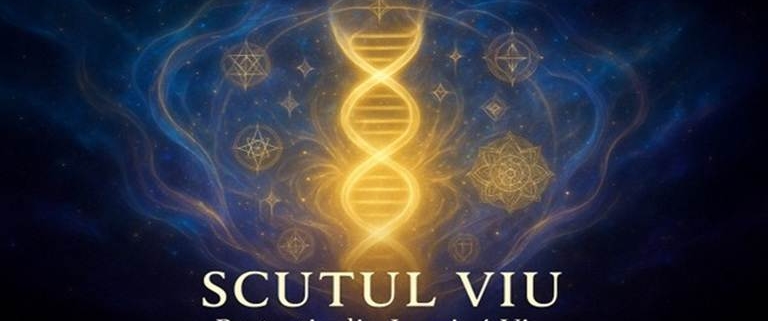 Program Scutul Viu – Protectie Spirituala in 12 Pasi 1