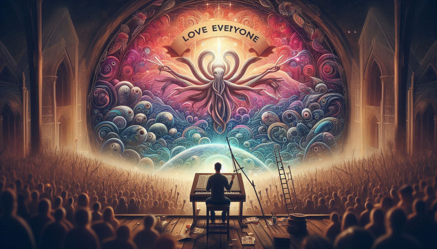 „IUBIREA NECONDIȚIONATĂ” – ABUZUL SPIRITUAL CARE TE FACE SĂ TE SIMȚI DEFECT 1 SA IUBESTI PE TOATA LUMEA – ABUZUL SPIRITUAL CARE TE FACE SA TE