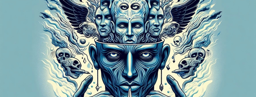 TOTI SUNTEM UNUL – MINCIUNA CARE TE LEAGA DE CE NU ESTI 2