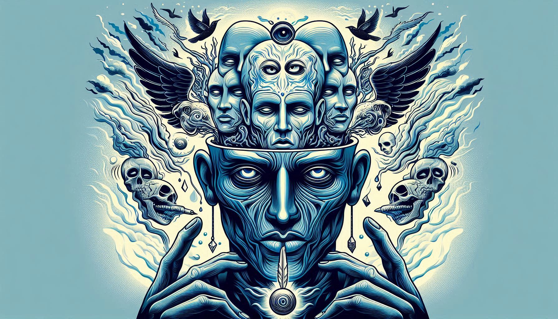 „TOȚI SUNTEM UNUL” – MINCIUNA CARE TE LEAGĂ DE CE NU EȘTI 2 TOTI SUNTEM UNUL – MINCIUNA CARE TE LEAGA DE CE NU ESTI 2