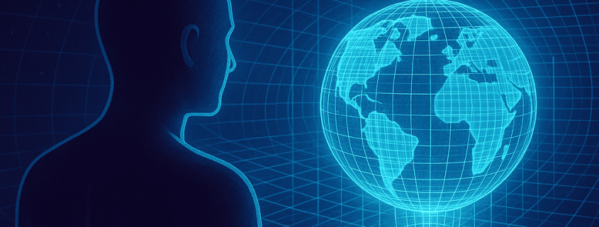 Traim intr o holograma Da — dar nu cum crede majoritatea