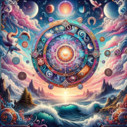 130599 predictia zilei 25 noiembrie 2024 alinierea cosmosului si simboluri spirituale pentru o zi inspirationala