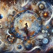 144775 predictia zilei 1807 2025 descopera calatoria interioara a sufletului prin intelepciunea universului si a simbolurilor divine