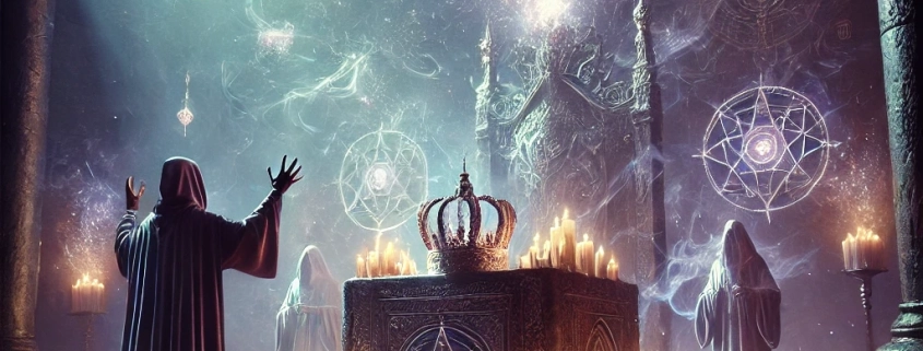 Ritual de Dezlegare a Cununiilor