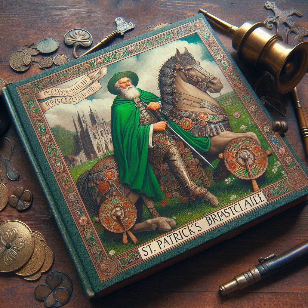 Platoșa Sfântului Patrick 5 platosa sfantului patrick
