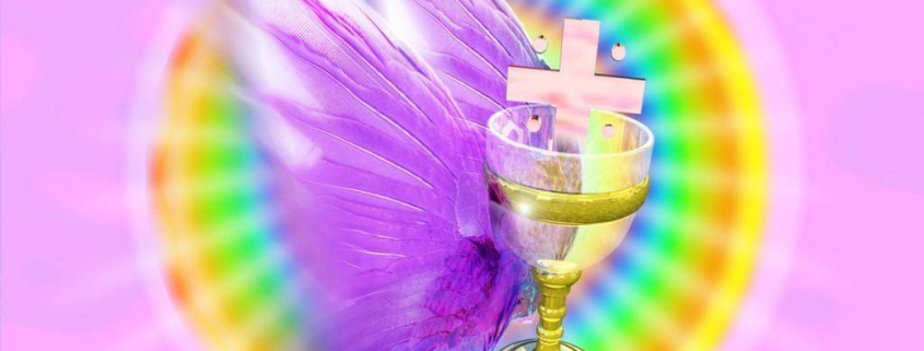 Ordinul lui Melchisedek - Prima initiere: Botezul Luminii 1 1 melchisedec