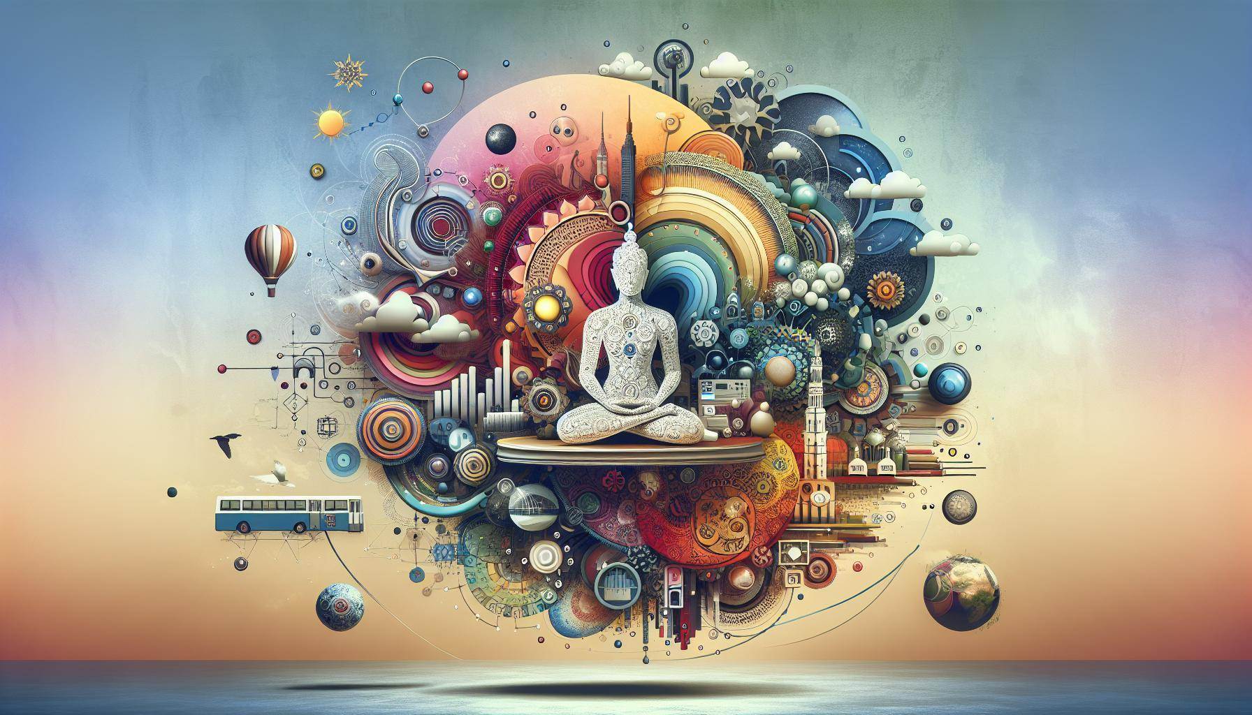 135943 calatorie in taramul echilibrului interior