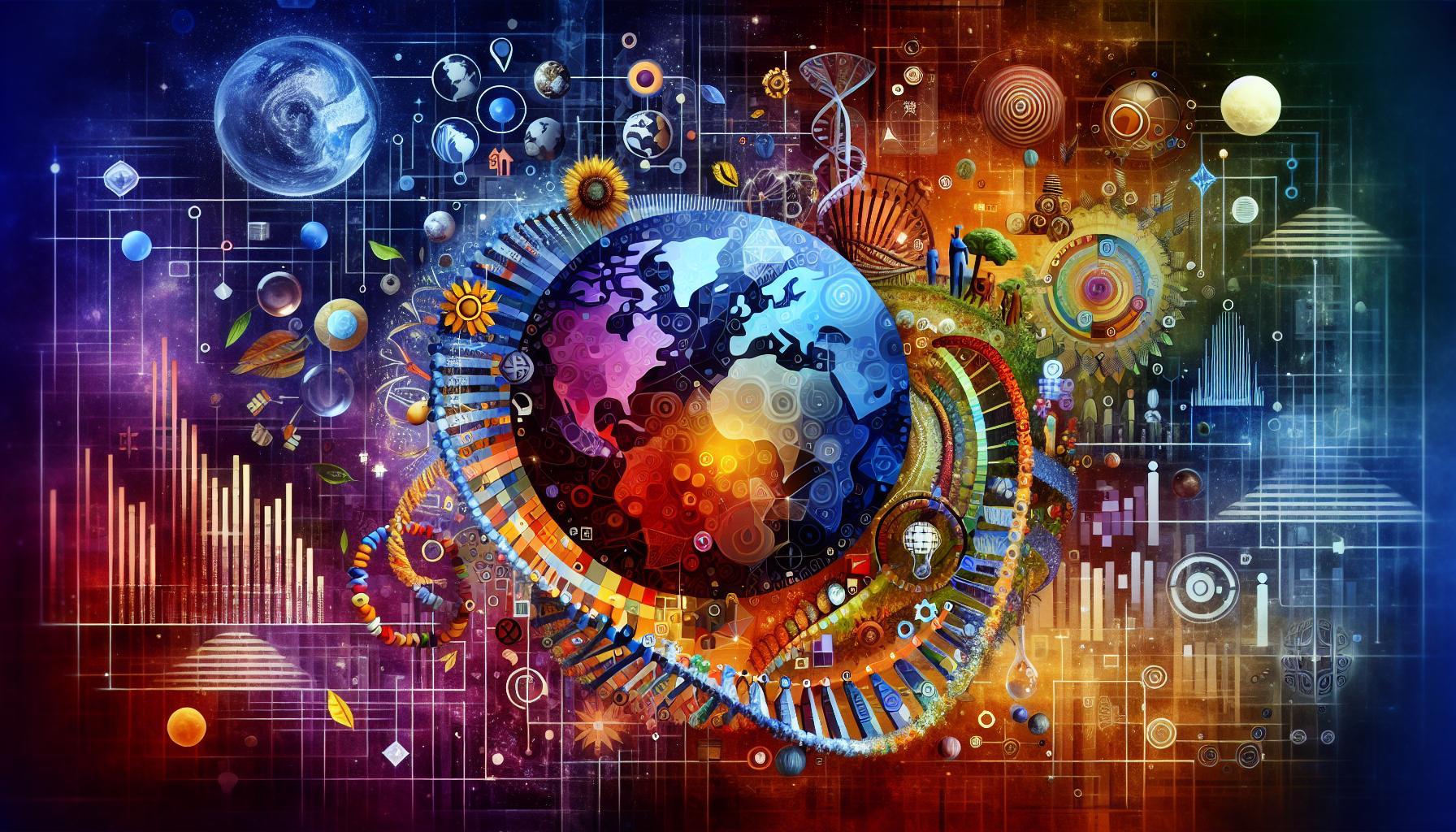 Poporul Român și Codurile Carpatice 1 147846 ii popoare si adn planetar