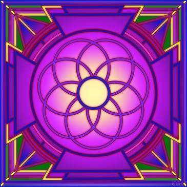 INITIERE - Amara Spiritual Empowerment Gr II 4 Amara Omni