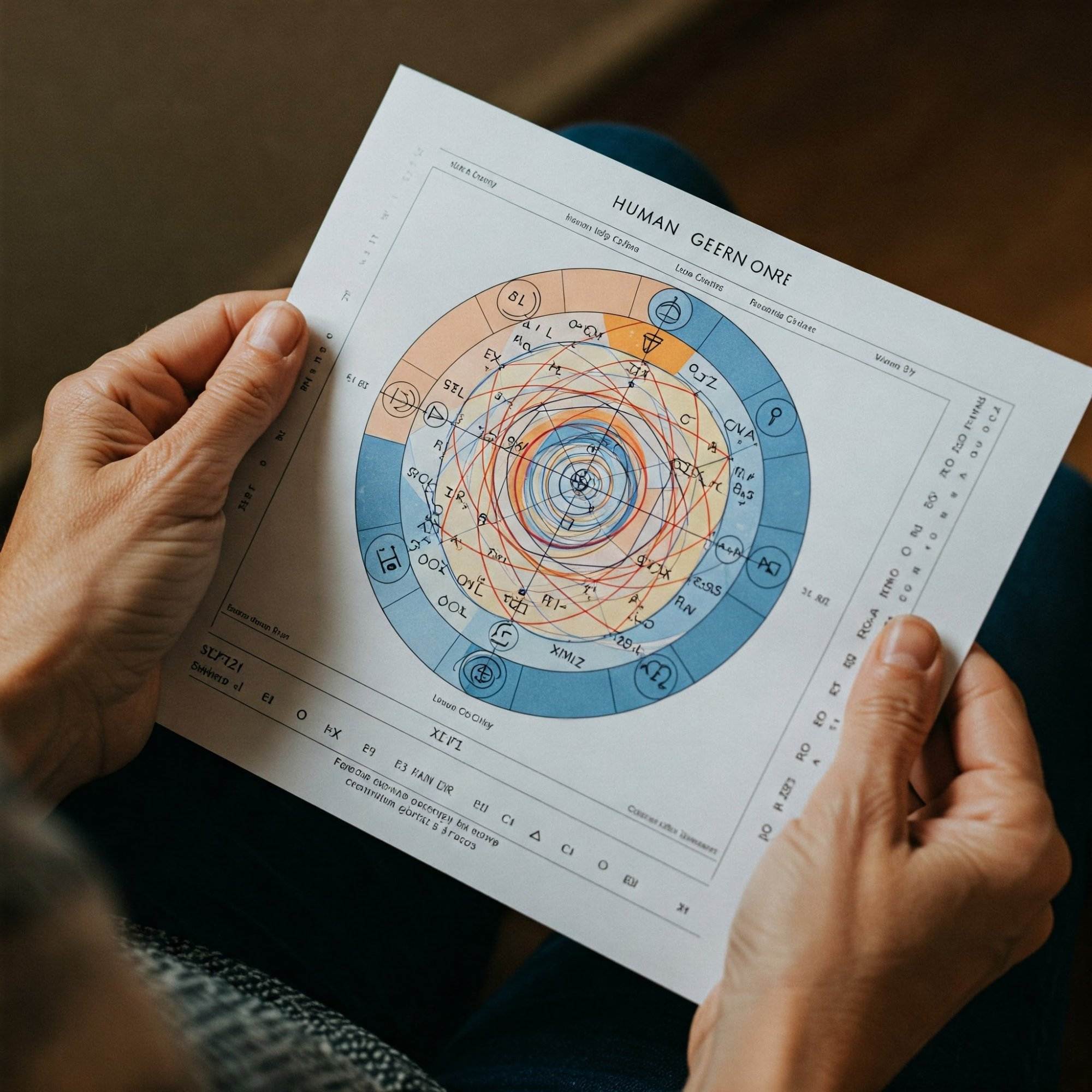 Human Design: Descoperă-ți Codul Genetic Unic 2 Gemini Generated Image lokwu5lokwu5lokw
