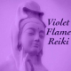 Violet Flame Reiki