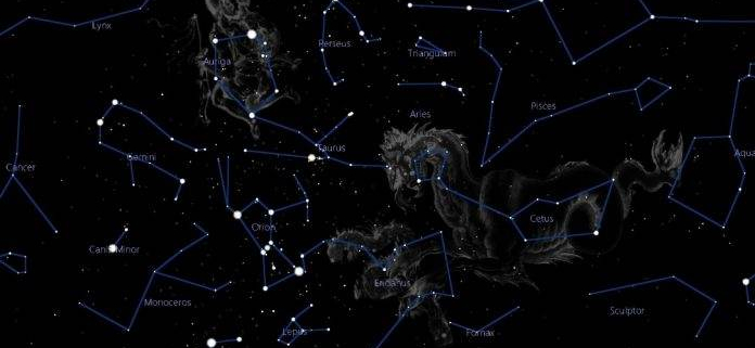 calatorie printre stele semnificatia constelatiilor preferate 2