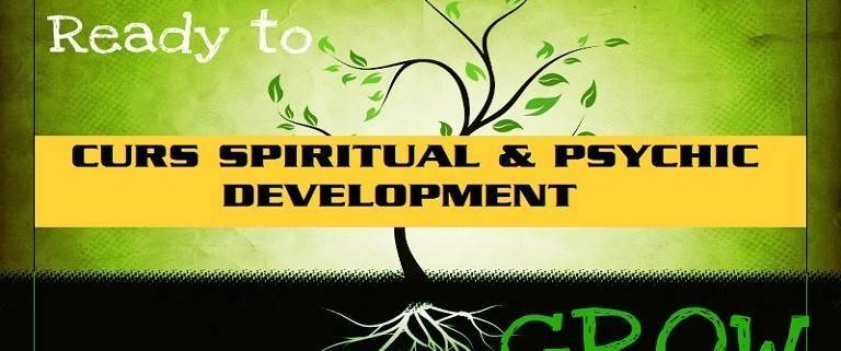 curs dezvoltare spirituala curs spiritual psychic development acces 4 lectii luna 4