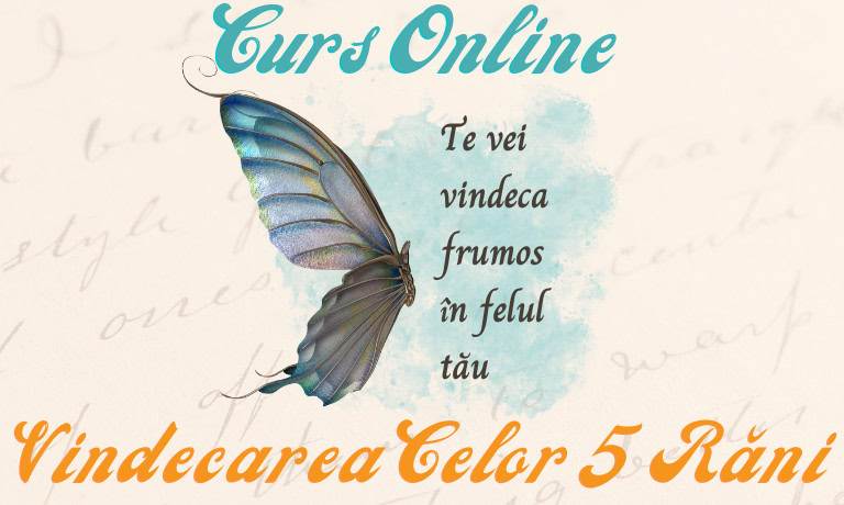 curs online vindecarea celor 5 rani calea catre eliberare emotionala si crestere personala 1