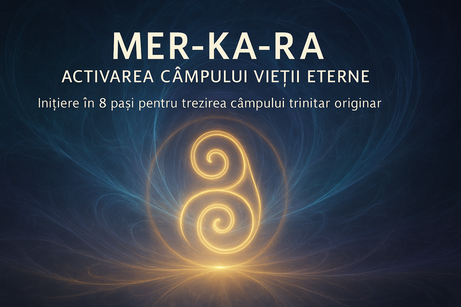MER-KA-RA – Activarea Câmpului Vieții Eterne 1 mer ka ra 1